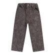 Bakkaboe katoen/elasthan Babymsj broek denim Direct leverbaar uit de webshop van www.lots-of-fashion.nl/