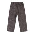 Bakkaboe katoen/elasthan Babymsj broek denim Direct leverbaar uit de webshop van www.lots-of-fashion.nl/