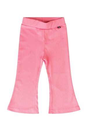 Bakkaboe Babymsj broek tricot Bakkaboe Mali uni Z80249 15-2216 sachet pink/rose