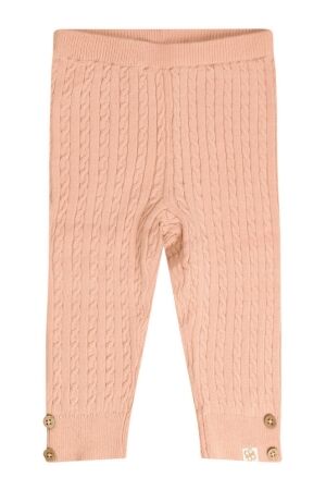 bakkaboe new born Babymsj broek tricot bakkaboe new born Ilse W90350 as sample blush