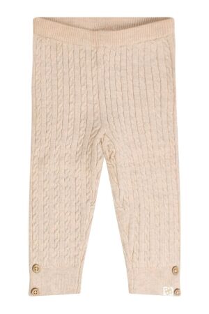 bakkaboe new born Babymsj broek tricot bakkaboe new born Ilse W90350 as NK400469 zand melee