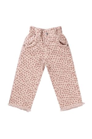 Bakkaboe Babymsj broek tricot Bakkaboe 3015212 Z90170 22.CREME.S25