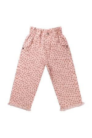 Bakkaboe Babymsj broek tricot Bakkaboe 3015212 Z90170 21.NUDE.S25