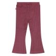 Bakkaboe polyester/elasthan Babymsj broek tricot Direct leverbaar uit de webshop van www.lots-of-fashion.nl/