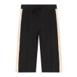 Bakkaboe polyester/elasthan Babymsj broek tricot Direct leverbaar uit de webshop van www.lots-of-fashion.nl/