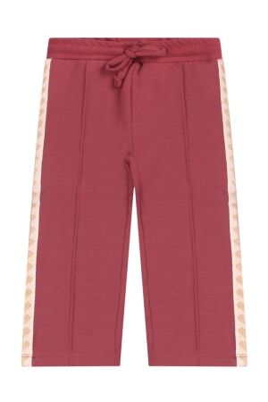 Bakkaboe Babymsj broek tricot Bakkaboe 3115211 W10182 uni 32.CHERRY.W25