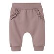 name it baby  Babymsj broek tricot Direct leverbaar uit de webshop van www.lots-of-fashion.nl/