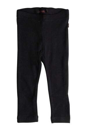 Bakkaboe Babymsj broek legging Bakkaboe 2515206 W70209 02.BLACK.W22