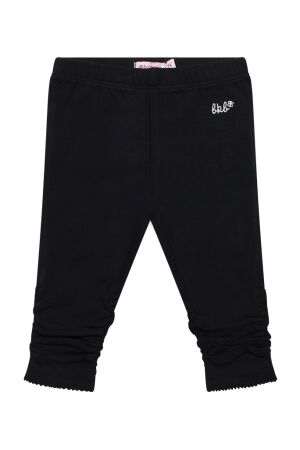 Bakkaboe Babymsj broek legging Bakkaboe 2615210 Z70151 02.BLACK.S23