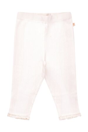 Bakkaboe Babymsj broek legging Bakkaboe 3016202 Z90198 28.BABYECRU.S25