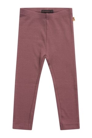 Bakkaboe Babymsj broek legging Bakkaboe 3115214 W10198 35.DUSTYMAUVE.W25