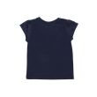 Bakkaboe katoen Babymsj shirt km Direct leverbaar uit de webshop van www.lots-of-fashion.nl/