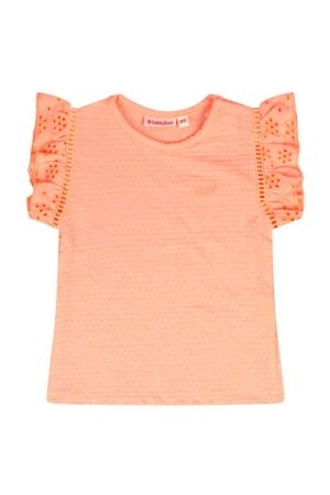 Bakkaboe Babymsj shirt km Bakkaboe 2815600 Z80123 14.APRICOT.S24