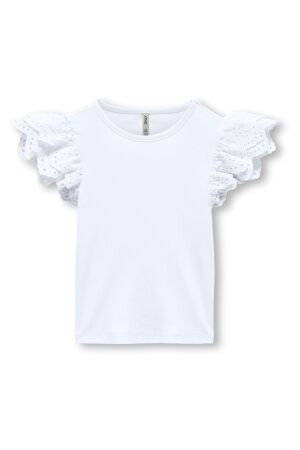 kids only mini Babymsj shirt km kids only mini 15322497 Bright White