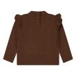 Bakkaboe viscose/polyester/nylon Babymsj shirt lm Direct leverbaar uit de webshop van www.lots-of-fashion.nl/