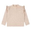 Bakkaboe viscose/polyester/nylon Babymsj shirt lm Direct leverbaar uit de webshop van www.lots-of-fashion.nl/