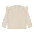 Bakkaboe viscose/polyester/nylon Babymsj shirt lm Direct leverbaar uit de webshop van www.lots-of-fashion.nl/