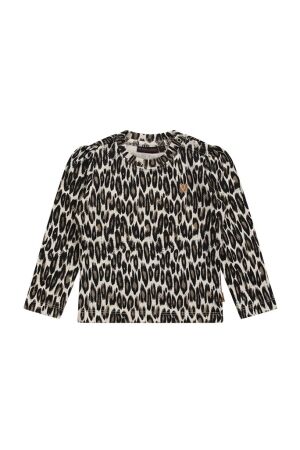 Bakkaboe Babymsj shirt lm Bakkaboe 3115602 W10187 05.CREAM.W25