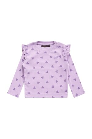 Bakkaboe Babymsj shirt lm Bakkaboe 3115603 W10188 23.LILAC.W25