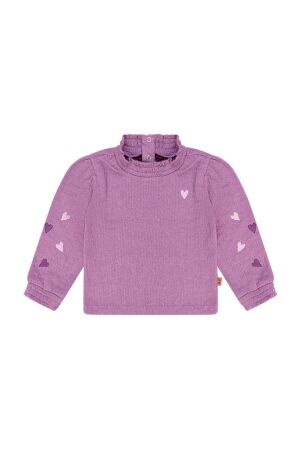 Bakkaboe Babymsj shirt lm Bakkaboe 3115606 W10193 33.LAVENDER.W25