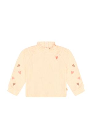 Bakkaboe Babymsj shirt lm Bakkaboe 3115606 W10193 05.CREAM.W25