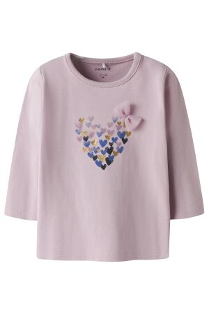 name it baby Babymsj shirt lm name it baby 13253397 BURNISHED LILAC