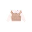 Bakkaboe viscose/polyester/nylon/metalic Babymsj trui lm Direct leverbaar uit de webshop van www.lots-of-fashion.nl/