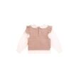 Bakkaboe viscose/polyester/nylon/metalic Babymsj trui lm Direct leverbaar uit de webshop van www.lots-of-fashion.nl/