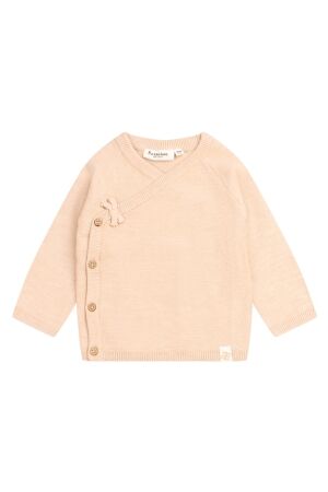 bakkaboe newborn Babymsj trui lm bakkaboe newborn Noelle W10359 als Ilse nj24 zand melee