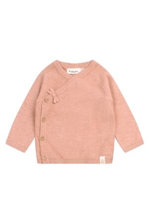bakkaboe newborn Babymsj trui lm bakkaboe newborn Noelle W10359 as sample oud rose