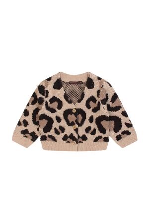 Bakkaboe Babymsj vest lm Bakkaboe 3115302 W10184 16.CHAMPAGNE.W25