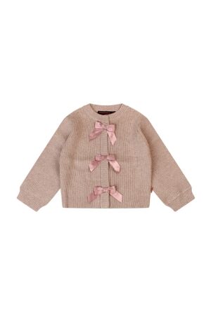 Bakkaboe Babymsj vest lm Bakkaboe 3115303 W10185 16.CHAMPAGNE.W25
