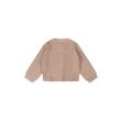 Bakkaboe viscose/polyester/metalic/nylon Babymsj vest lm Direct leverbaar uit de webshop van www.lots-of-fashion.nl/