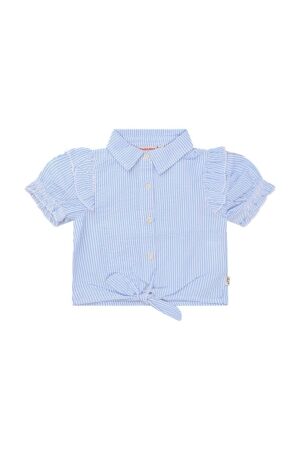 Bakkaboe Babymsj blouse km Bakkaboe 3015502 Z90179 05.ROYAL.S25