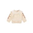 Bakkaboe polyester/elasthan Babymsj blouse lm Direct leverbaar uit de webshop van www.lots-of-fashion.nl/