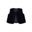 Bakkaboe polyester Babymsj gilet Direct leverbaar uit de webshop van www.lots-of-fashion.nl/