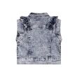 Bakkaboe katoen/elasthan Babymsj gilet Direct leverbaar uit de webshop van www.lots-of-fashion.nl/
