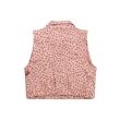 Bakkaboe katoen/lycra Babymsj gilet Direct leverbaar uit de webshop van www.lots-of-fashion.nl/