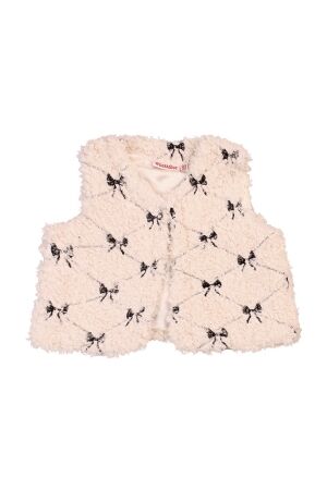 Bakkaboe Babymsj gilet Bakkaboe Lynda baby W10228 as sample kit