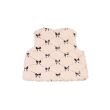 Bakkaboe polyester Babymsj gilet Direct leverbaar uit de webshop van www.lots-of-fashion.nl/