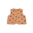 Bakkaboe polyester Babymsj gilet Direct leverbaar uit de webshop van www.lots-of-fashion.nl/