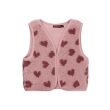Bakkaboe polyester Babymsj gilet Direct leverbaar uit de webshop van www.lots-of-fashion.nl/