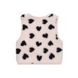 Bakkaboe polyester Babymsj gilet Direct leverbaar uit de webshop van www.lots-of-fashion.nl/