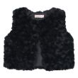 Bakkaboe polyester Babymsj gilet Direct leverbaar uit de webshop van www.lots-of-fashion.nl/