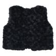 Bakkaboe polyester Babymsj gilet Direct leverbaar uit de webshop van www.lots-of-fashion.nl/