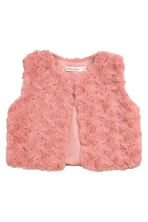 Bakkaboe Livy baby W10354 15-1614 blush