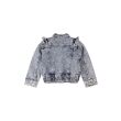 Bakkaboe katoen/lycra Babymsj jasje denim Direct leverbaar uit de webshop van www.lots-of-fashion.nl/