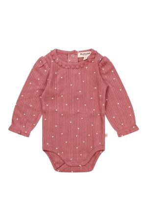 bakkaboe newborn 3116900 W10316 mauve 64.ROUGE.W25