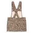 Bakkaboe katoen/elasthan Babymsj tuinbroek Direct leverbaar uit de webshop van www.lots-of-fashion.nl/