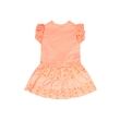 Bakkaboe katoen/polyester Babymsj jurk amg Direct leverbaar uit de webshop van www.lots-of-fashion.nl/